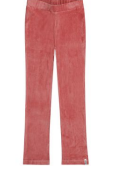 Carino Rose Velour Pants