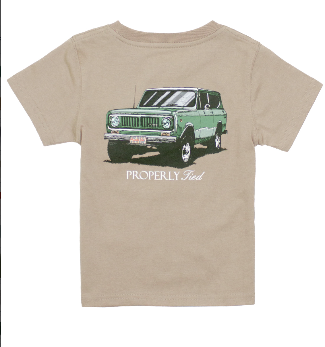 Sand Joyride Tee