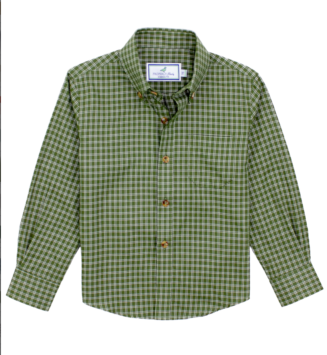 Cypress Needle Woodland Sportshirt