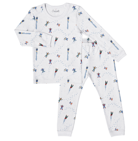 Winter Fun Pajama Set
