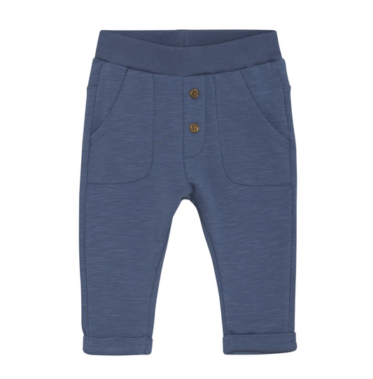 China Blue Sweatpants