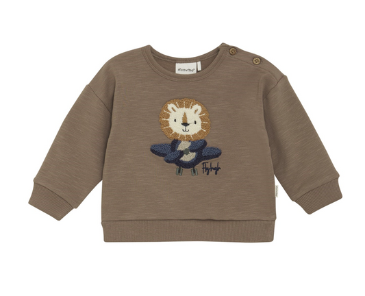 Fly High Lion Sweatshirt