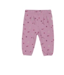 Orchid Floral Sweatpants