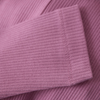 Orchid Ribbed Baby Leggings