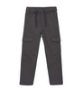 Dark Grey Cargo Pants