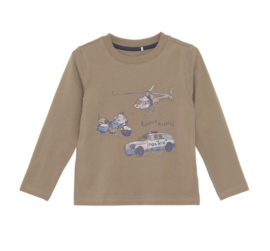 Caribou Rescue Mission Top