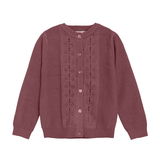 Withered Rose Cardigan