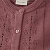 Withered Rose Cardigan