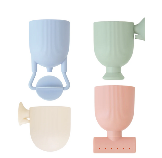Pour & Play 4pc Bath Set