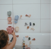 Pour & Play 4pc Bath Set