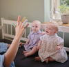 Silicone Animal Finger Puppets