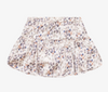 Desert Sand Satin Bubble Skirt