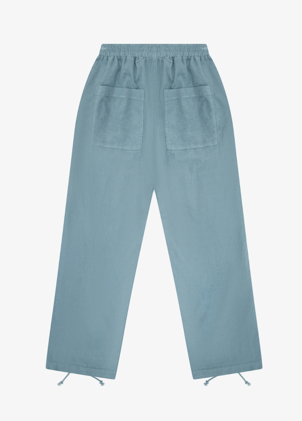 Blue Moon Corduroy Ruched Pants