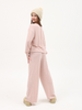 Moscato Hacci Wide Leg Pants