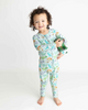 Landon Dino Convertible Romper