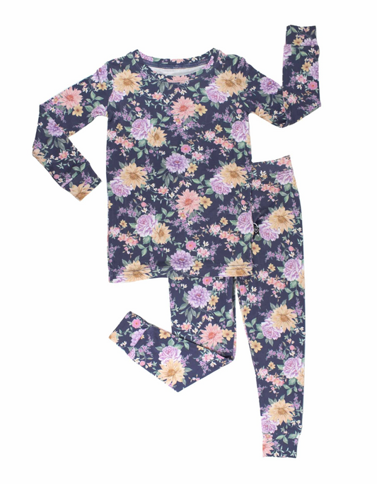Anna Floral Pajamas