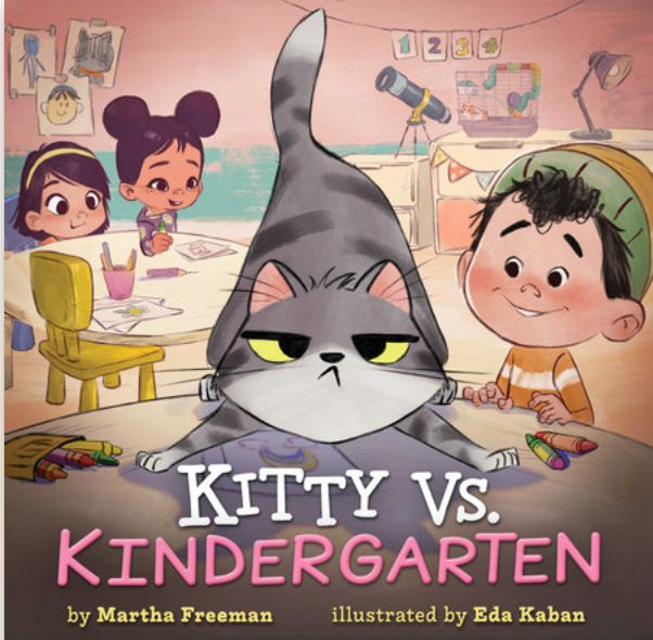Kitty vs. Kindergarten