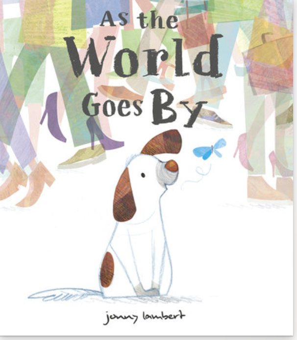 As the World Goes By