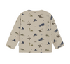Tan Construction Top