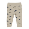 Tan Construction Sweatpants