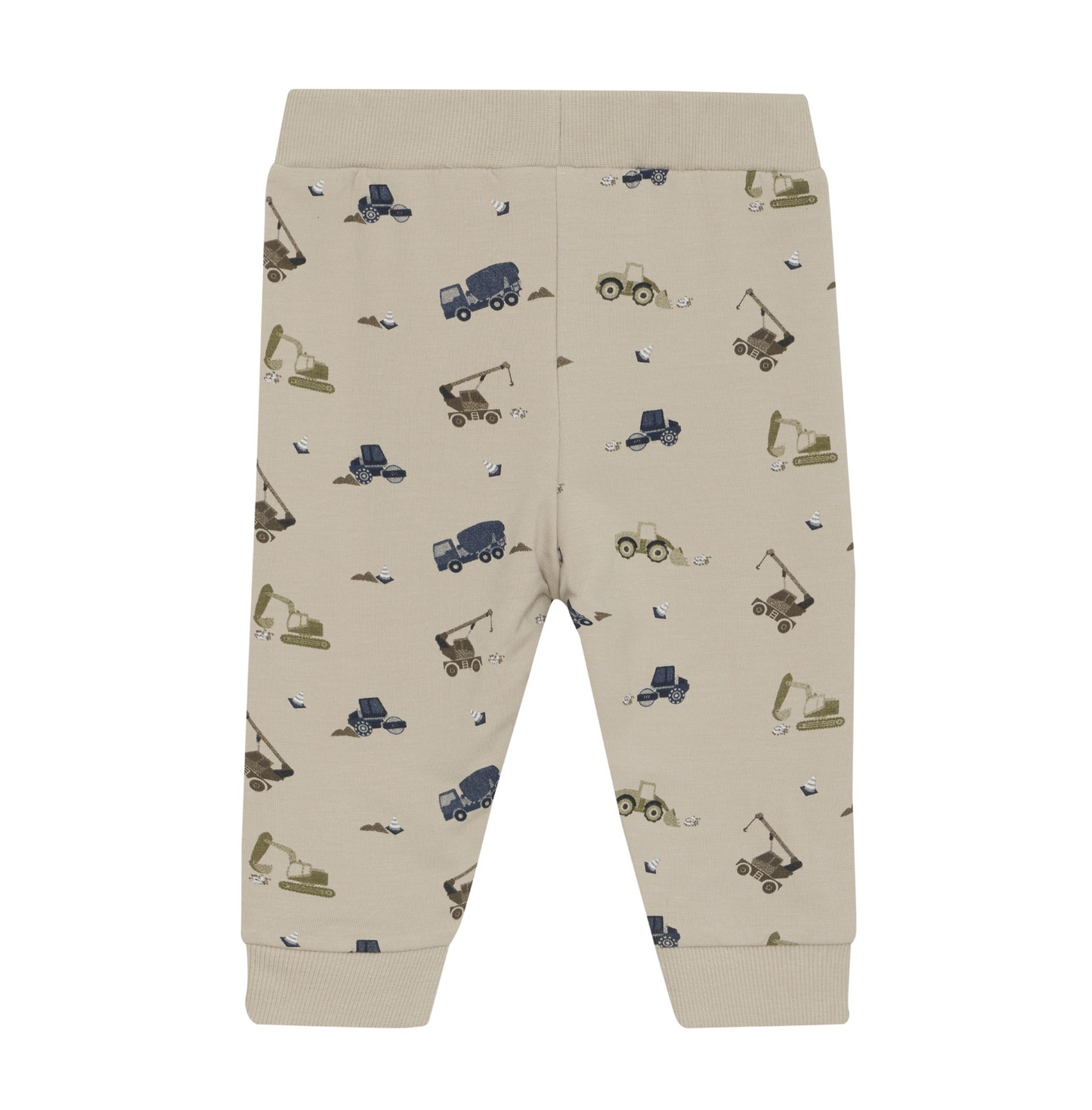 Tan Construction Sweatpants