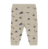 Tan Construction Sweatpants
