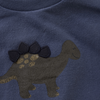 Vintage Indigo Dino Sweatshirt