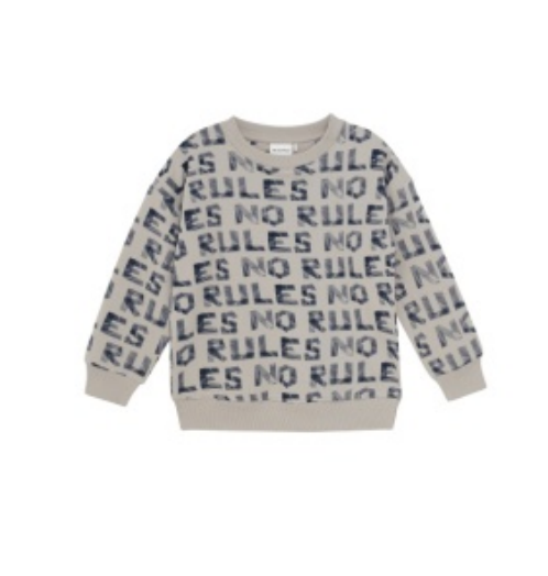 No Rules Sweatshirt