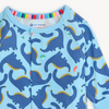 Dino Generation Convertible Romper