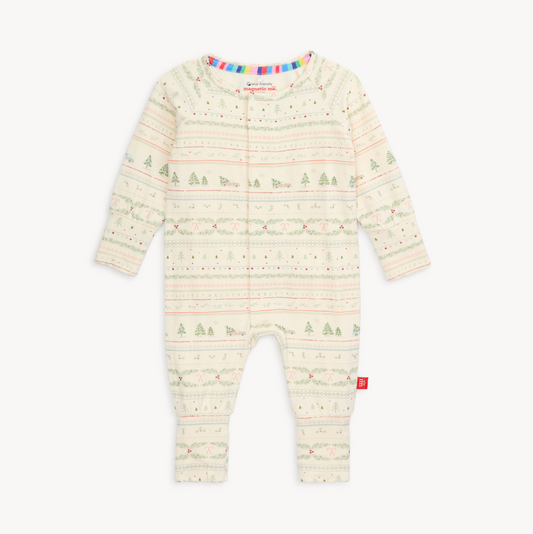 Time of Wonder Convertible Romper