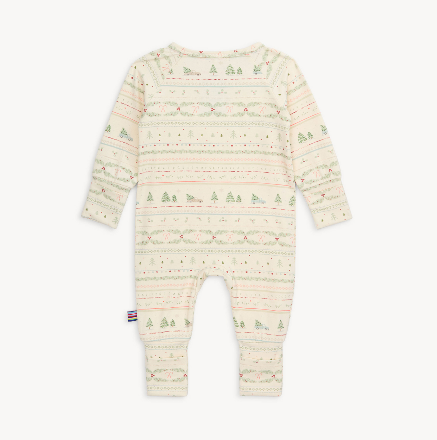 Time of Wonder Convertible Romper