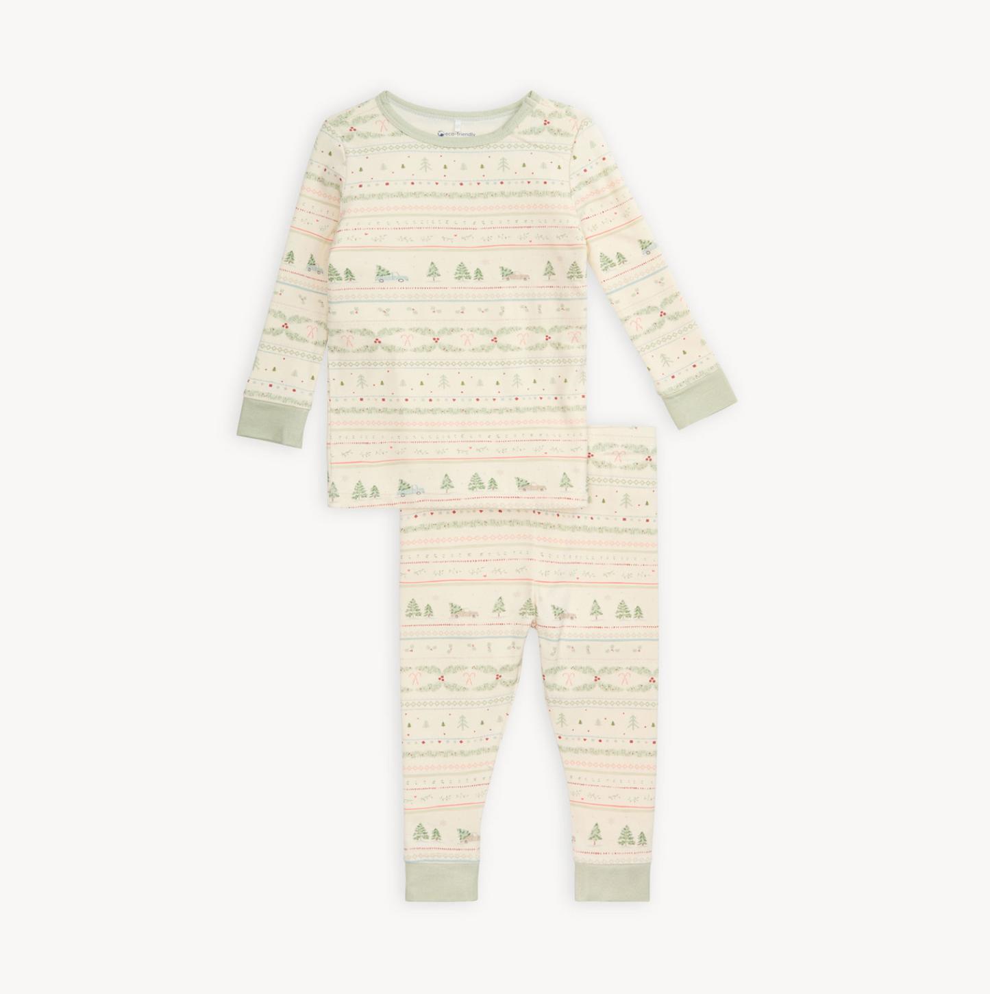 Time of Wonder Pajama Set