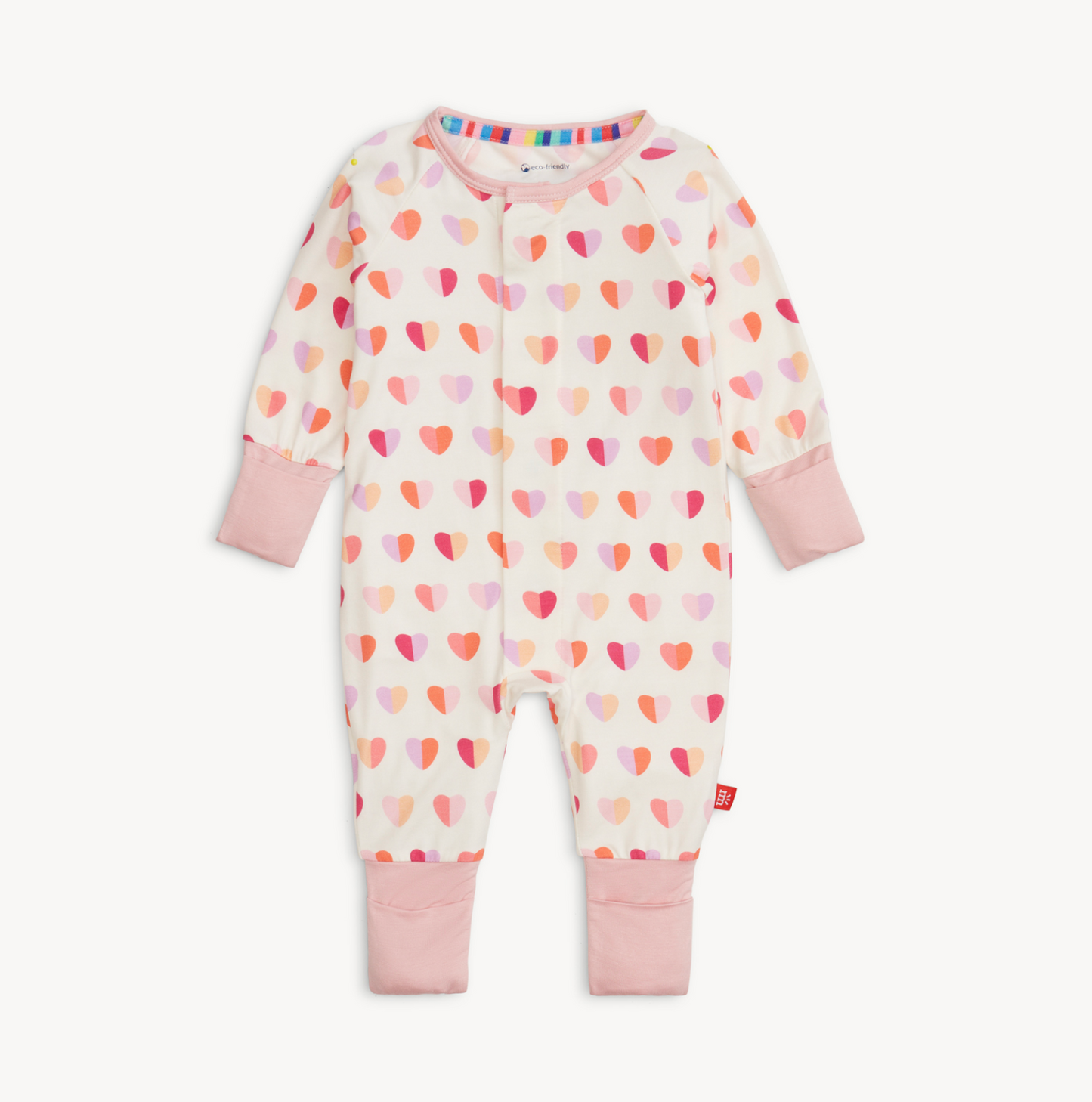 Pink XOXO Convertible Romper