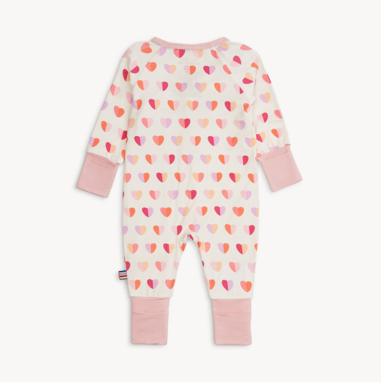 Pink XOXO Convertible Romper