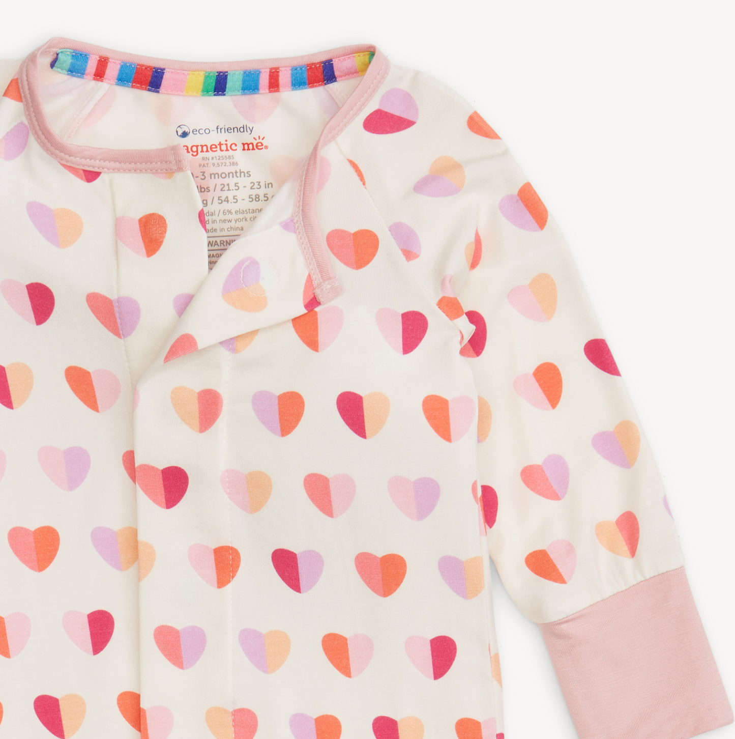 Pink XOXO Convertible Romper