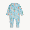 Blue Party Animals Romper