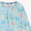 Blue Party Animals Romper
