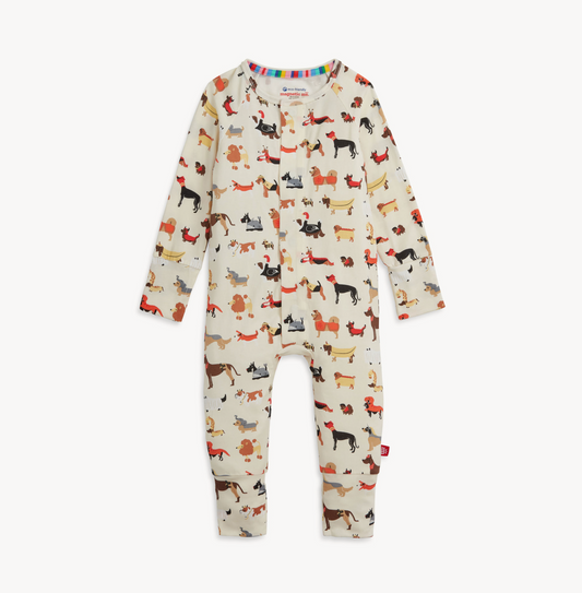 In Dognito Romper