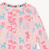 Pink Party Animals Romper