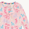 Pink Party Animals Romper
