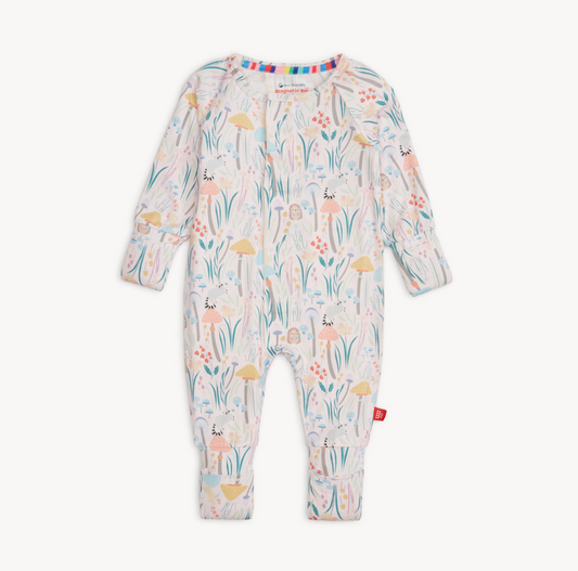 Shroom & Bloom Convertible Romper