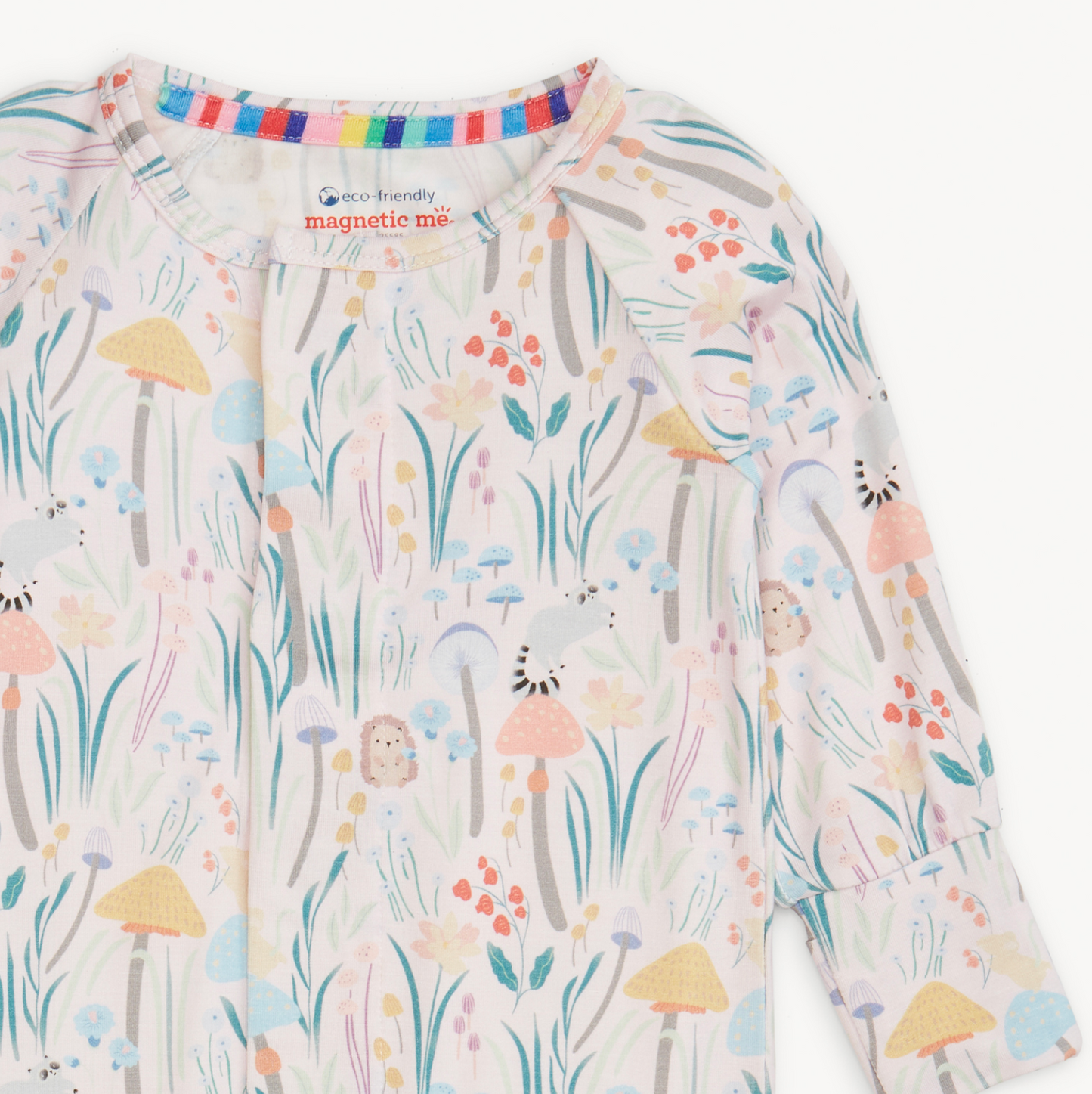 Shroom & Bloom Convertible Romper