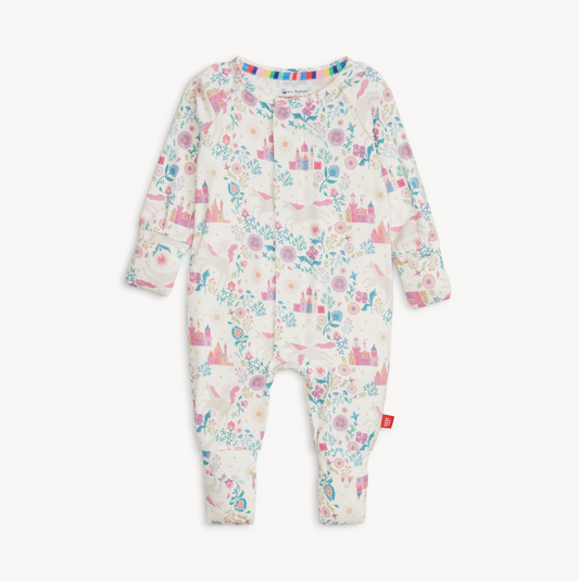 Tail of Magic Convertible Romper