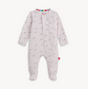 Pink Savannah Footie