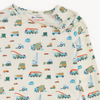 Dumps Like a Truck Pajama Set