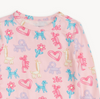 Pink Party Animals Glow in the Dark Pajamas