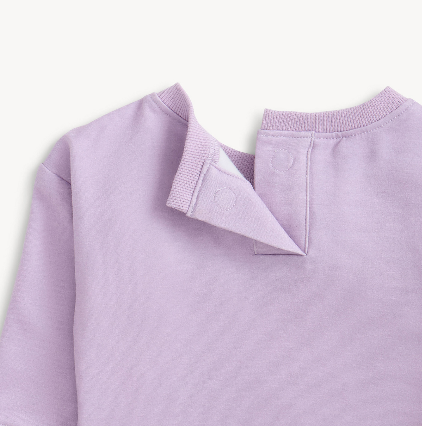 Orchid Patches Jogger Set