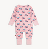 Pink Powder Playtime Convertible Romper