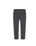 Charcoal Stretchy Athletic Leggings