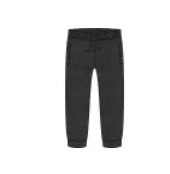 Charcoal Terry Cuff Sweatpants
